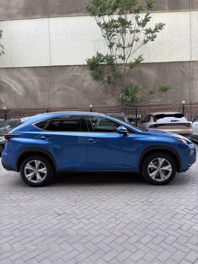 Продажа Lexus NX I 2017