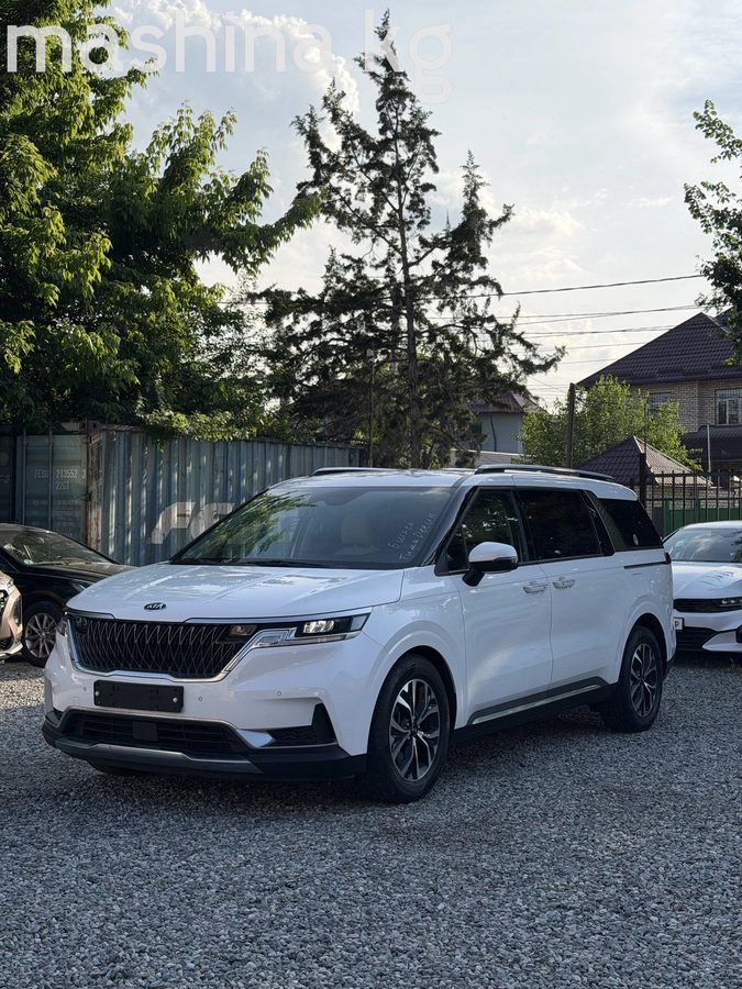 Kia Carnival IV 2020