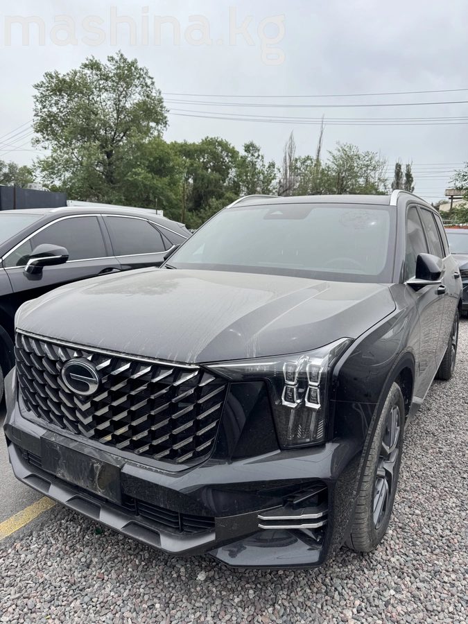 GAC Trumpchi GS8 II 2024