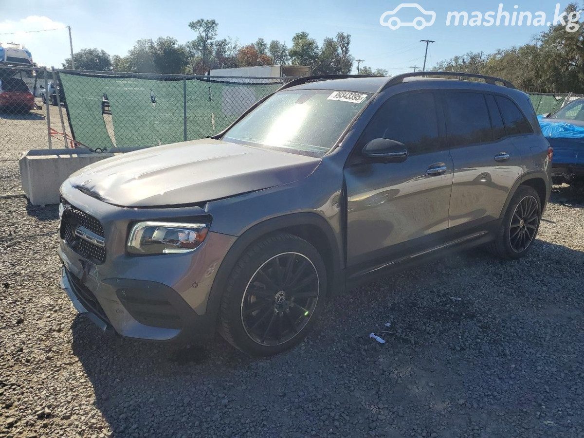 Mercedes-Benz GLB I (X247)