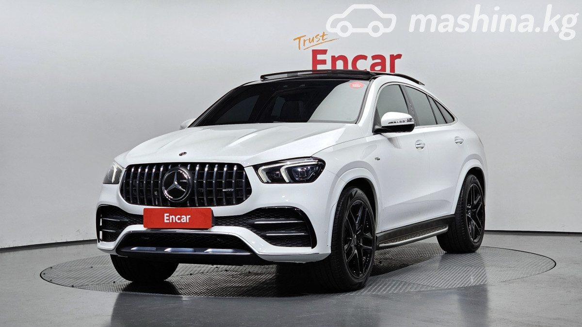 Mercedes-Benz GLE AMG II (V167)