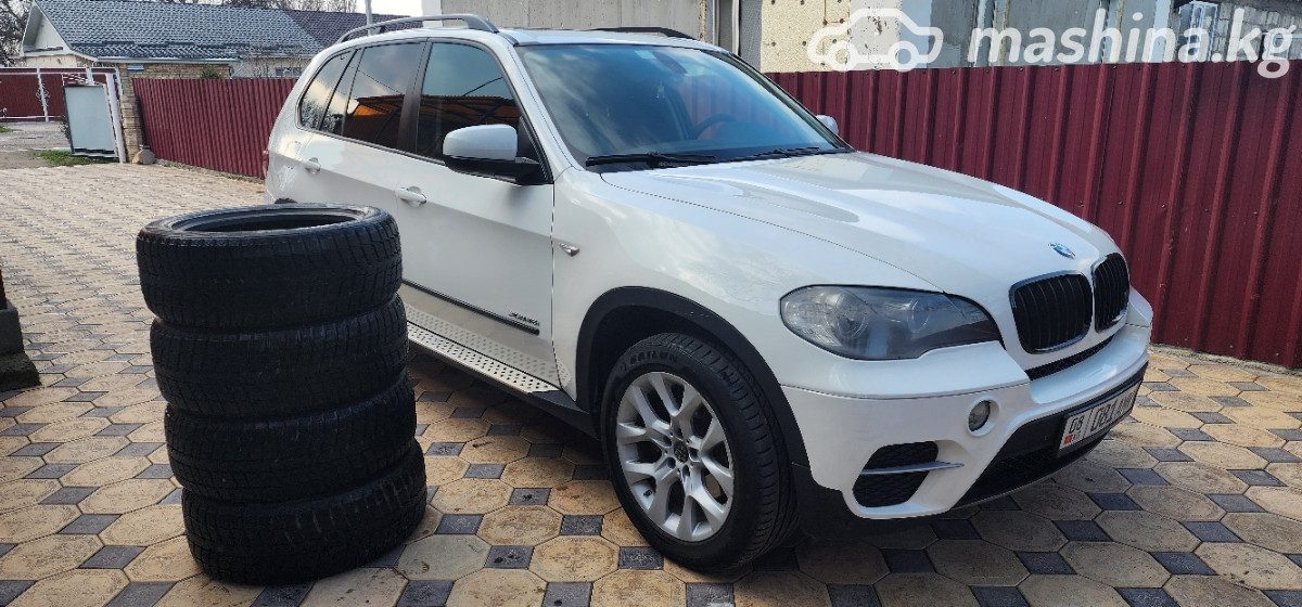BMW X5 II (E70) Рестайлинг