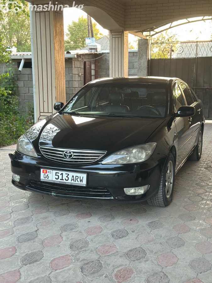Toyota Camry V (XV30)