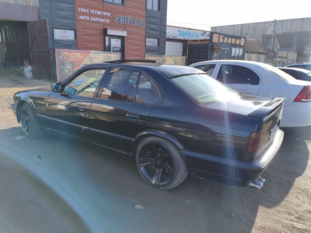 BMW 5 series