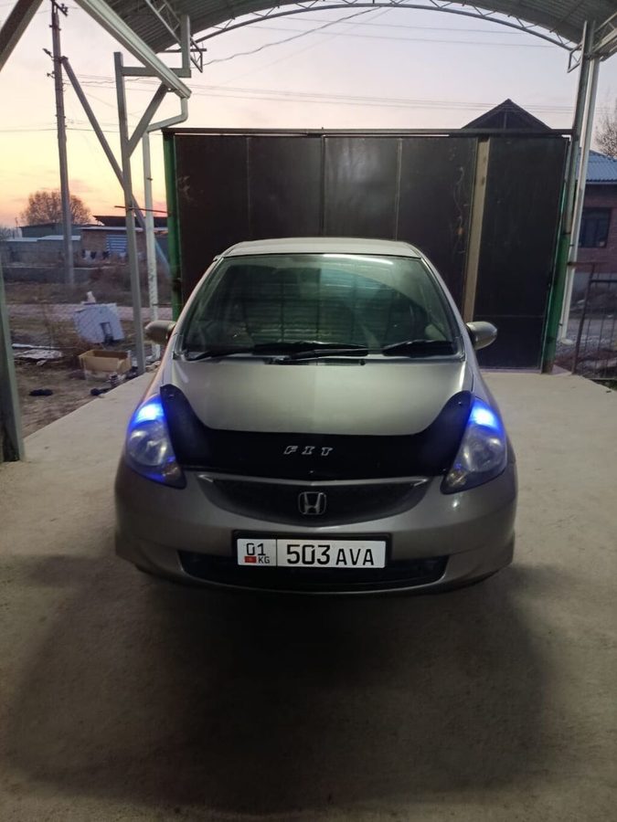 Honda Fit