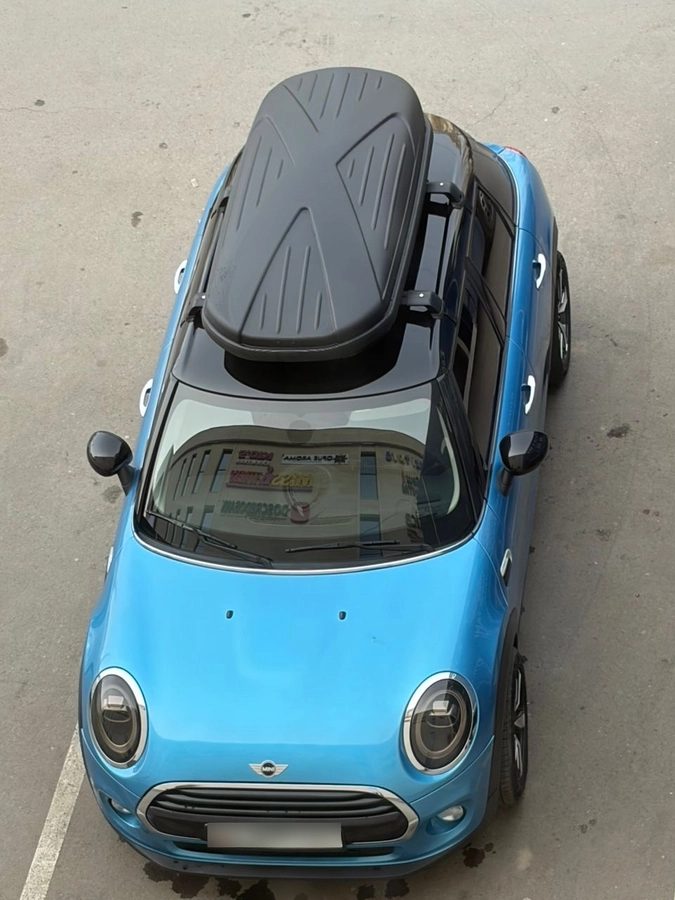 MINI Hatch III (F55/F56) 2018