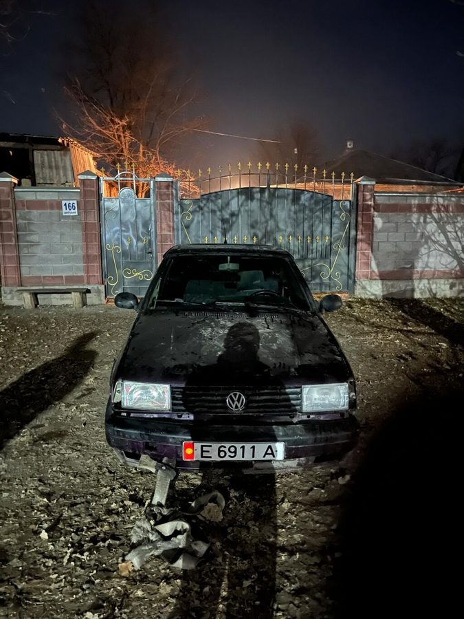 Volkswagen Vento