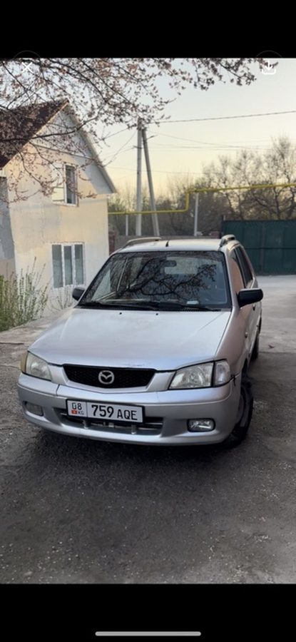 Mazda Demio