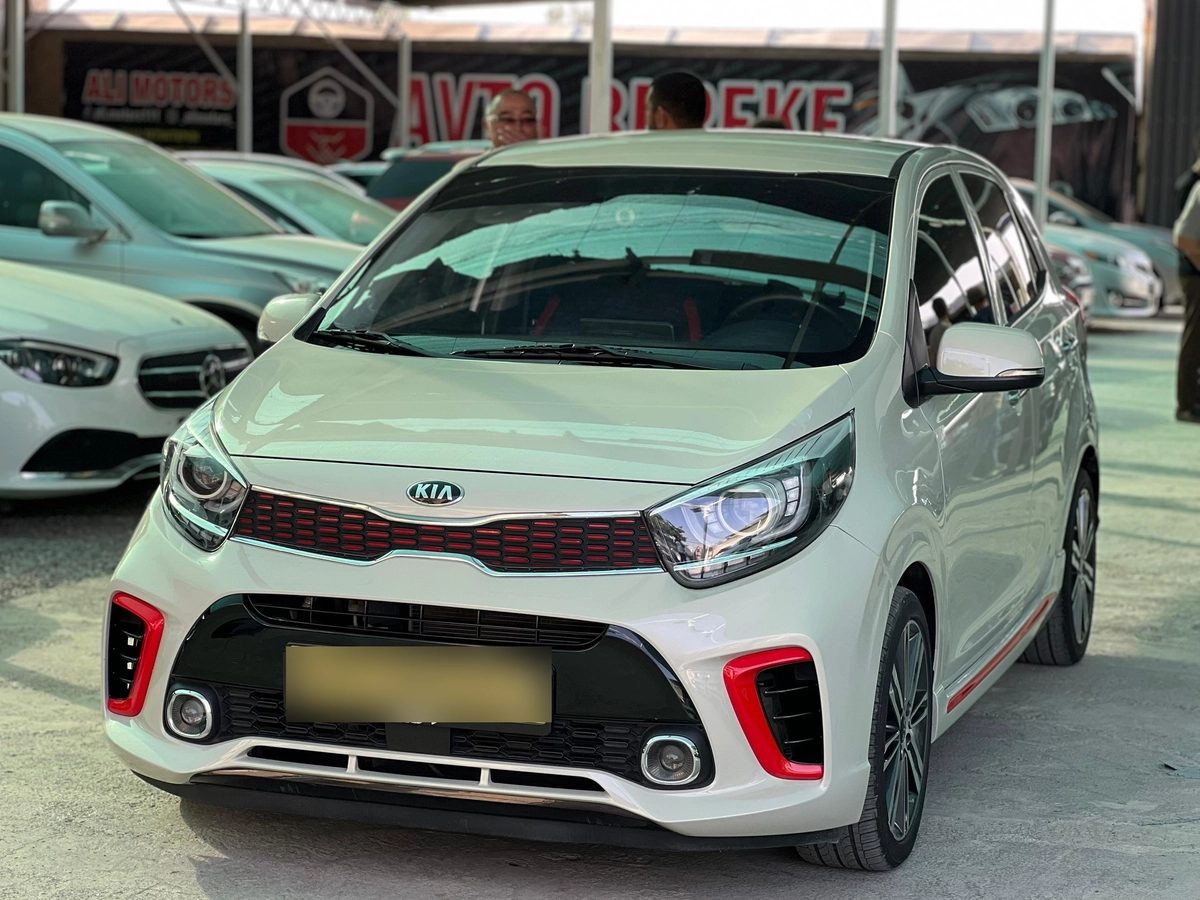 Kia Morning III 2019