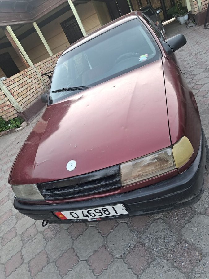 Opel Vectra