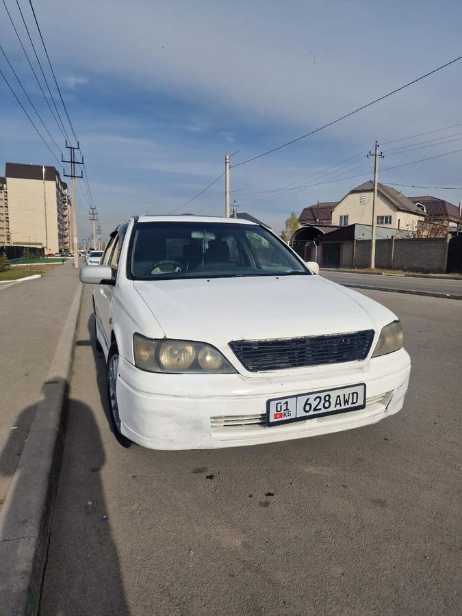 Toyota Caldina