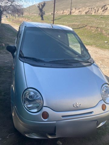 Daewoo Matiz