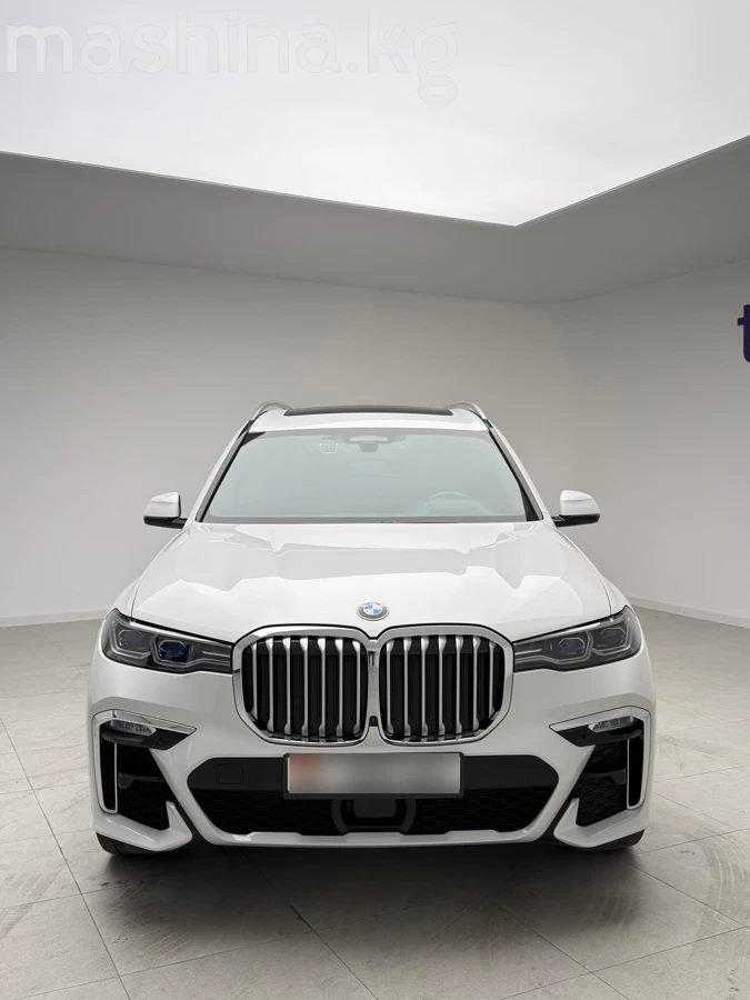 BMW X7 I (G07) 2021