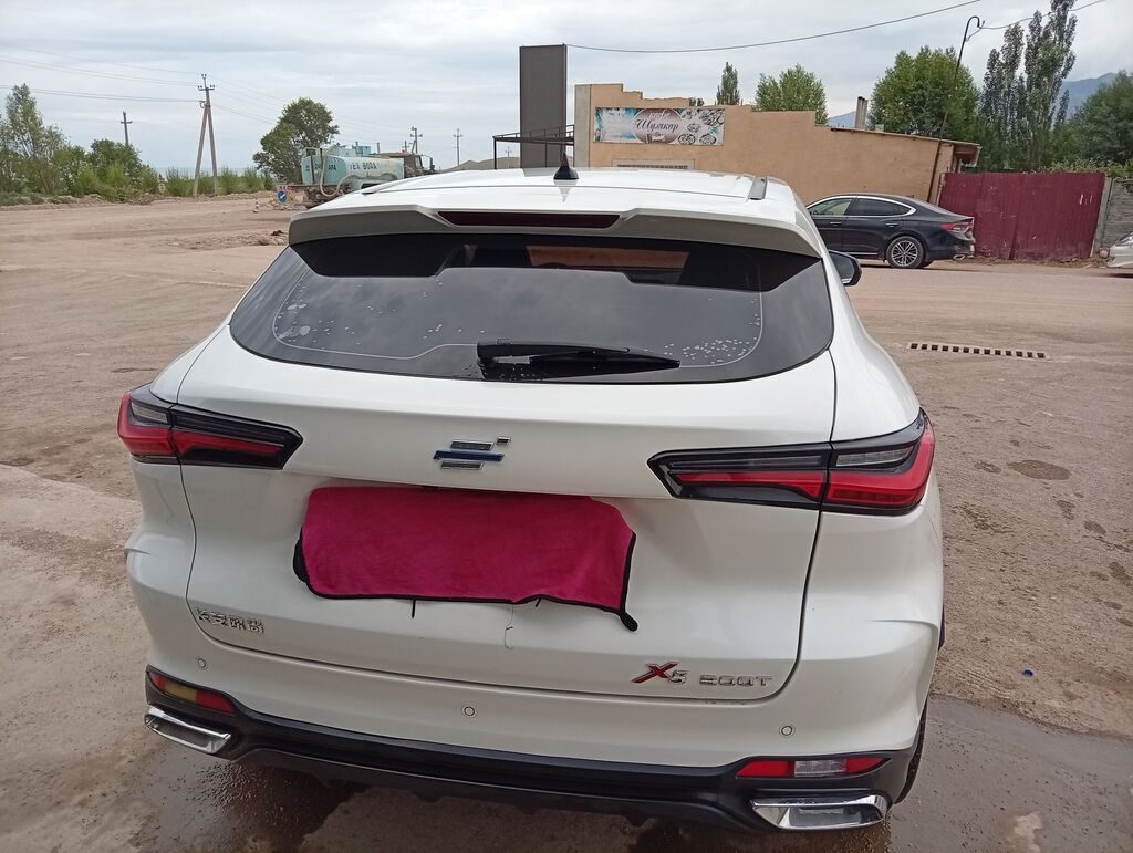 Changan X5 Plus