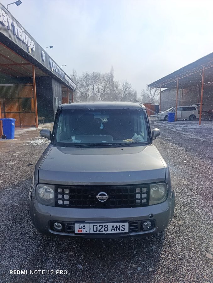 Nissan Cube