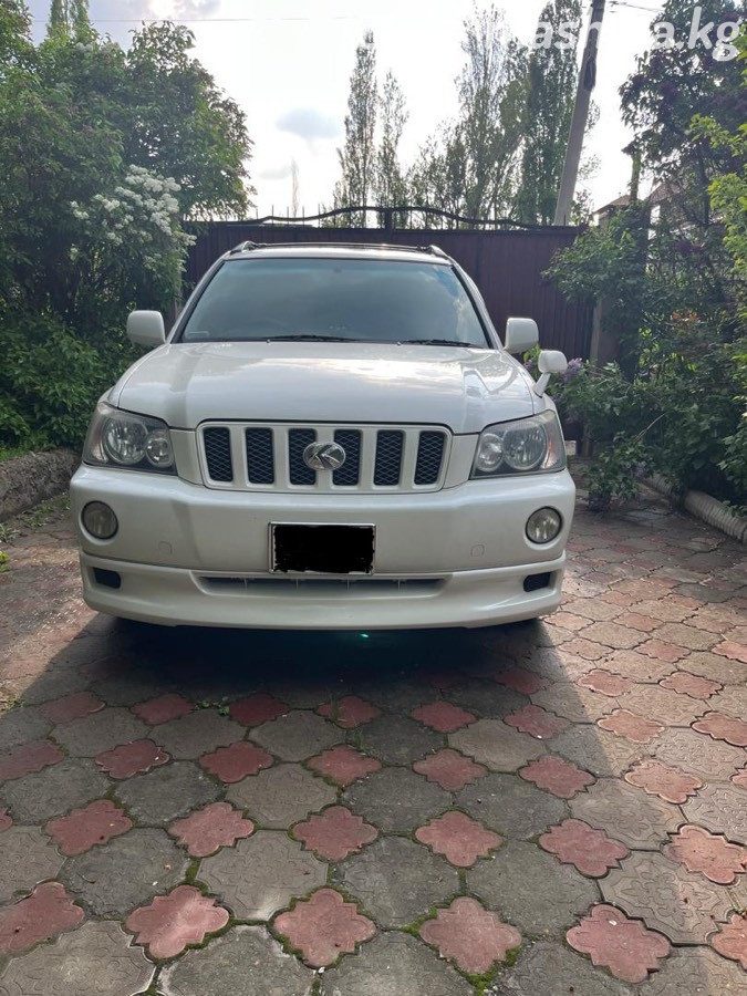 Toyota Kluger