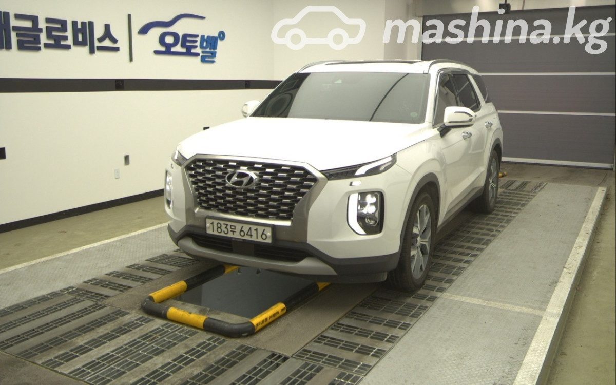 Hyundai Palisade I