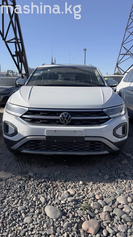 Volkswagen T-Roc I (China Market) 2025
