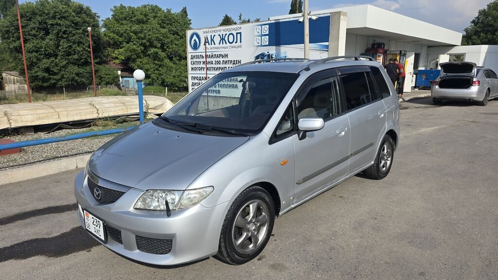 Mazda PREMACY