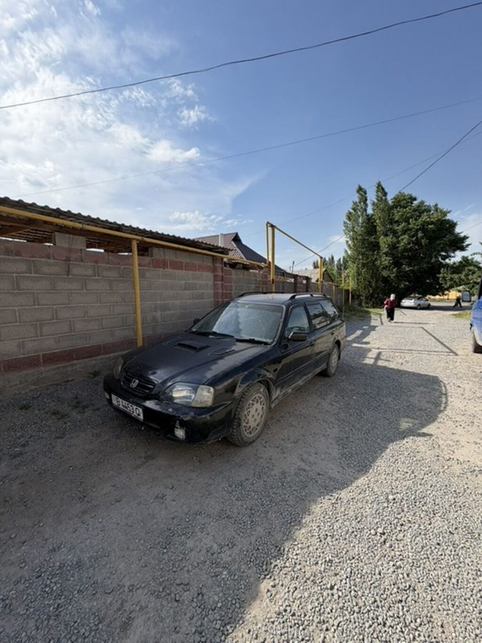 Honda Orthia