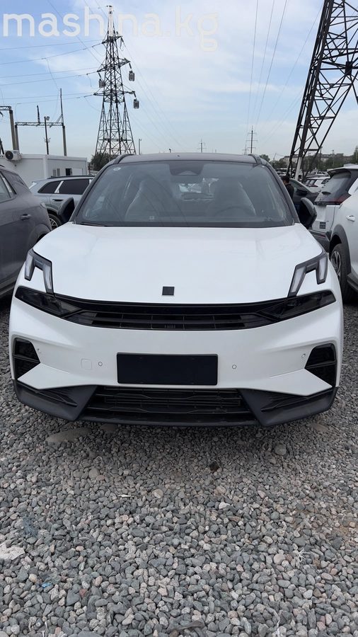 Lynk & Co 6 Lynk & Co 06 I Рестайлинг 2026