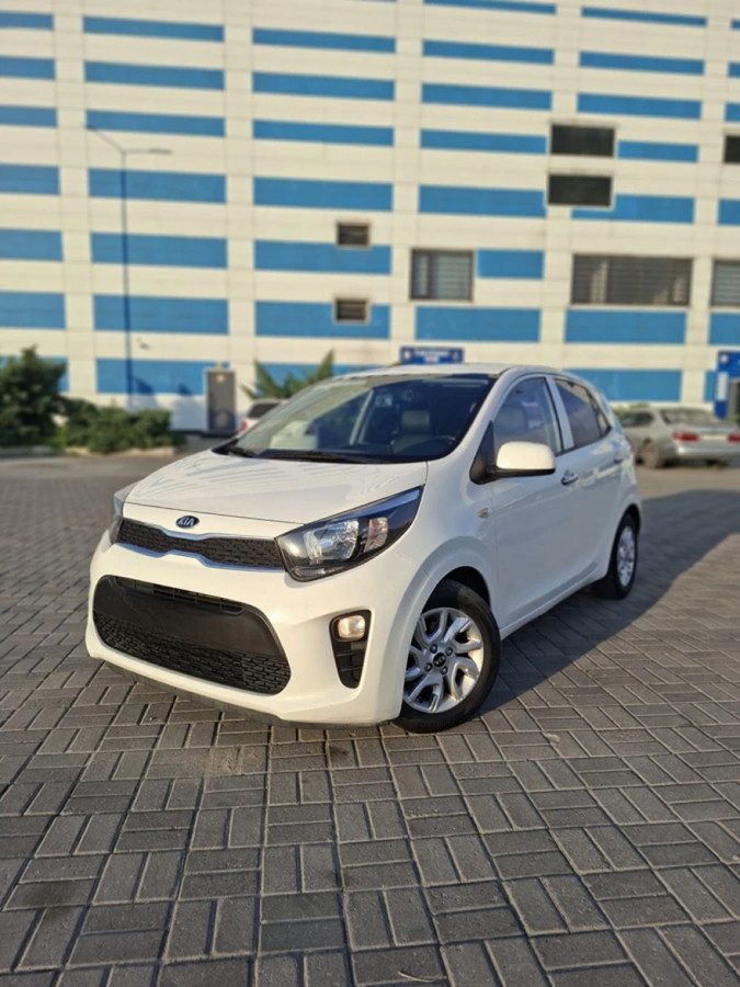 Kia Morning III 2019