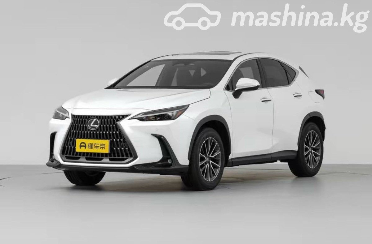 Lexus NX II
