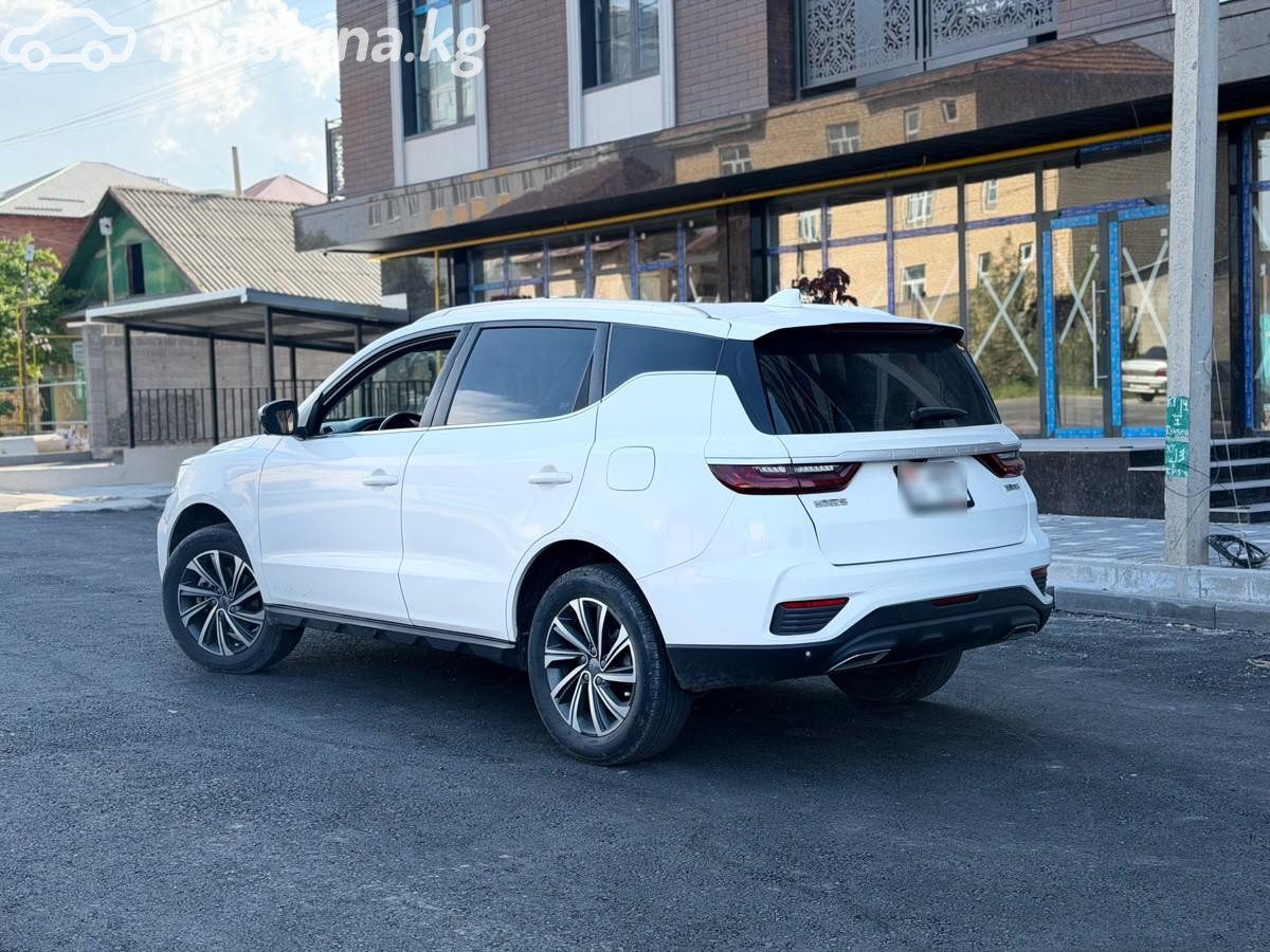 Geely Vision X6 II Рестайлинг 2