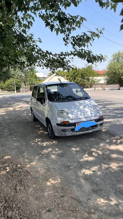 Daewoo Matiz I 1998