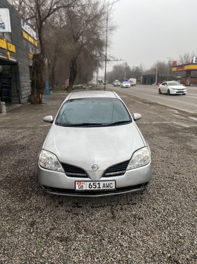 Nissan Primera