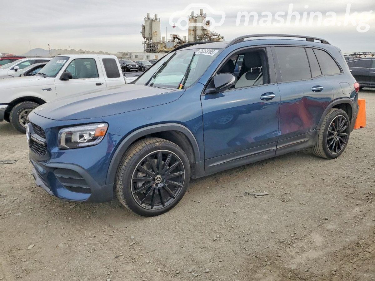 Mercedes-Benz GLB I (X247)