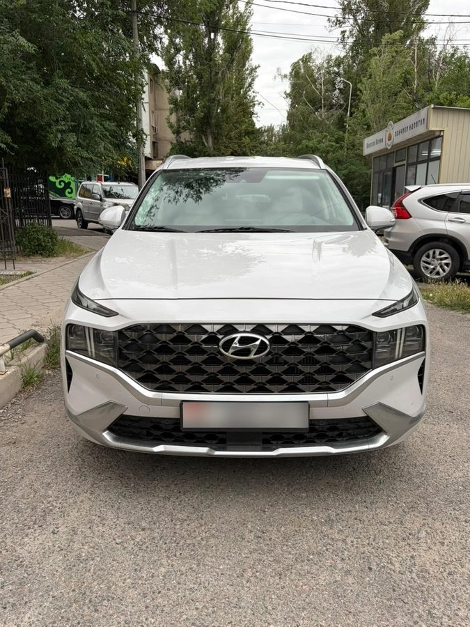 Hyundai Santa Fe IV Рестайлинг 2021