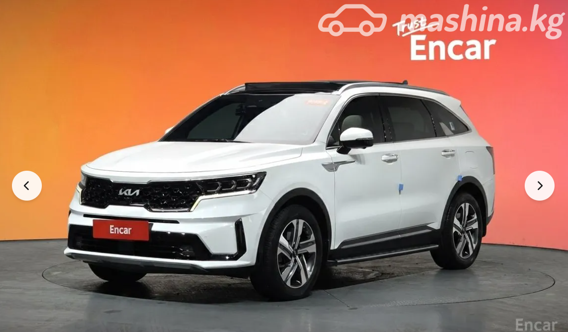 Kia Sorento IV