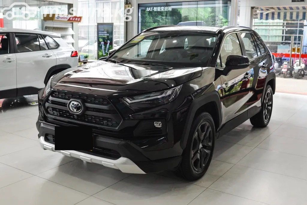 Toyota RAV4 V (XA50)
