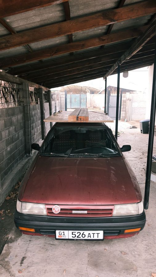Toyota Carina