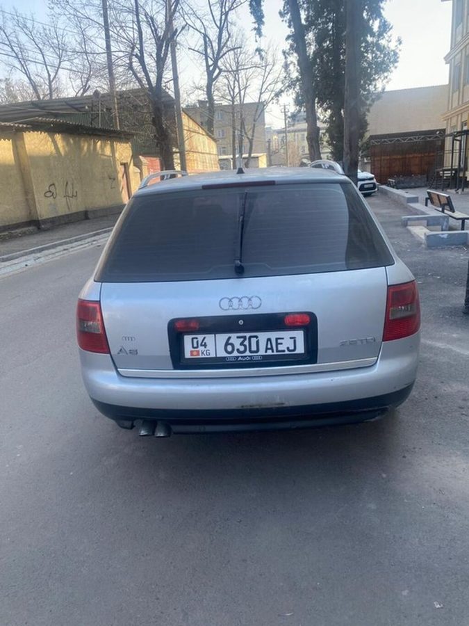 Audi A6
