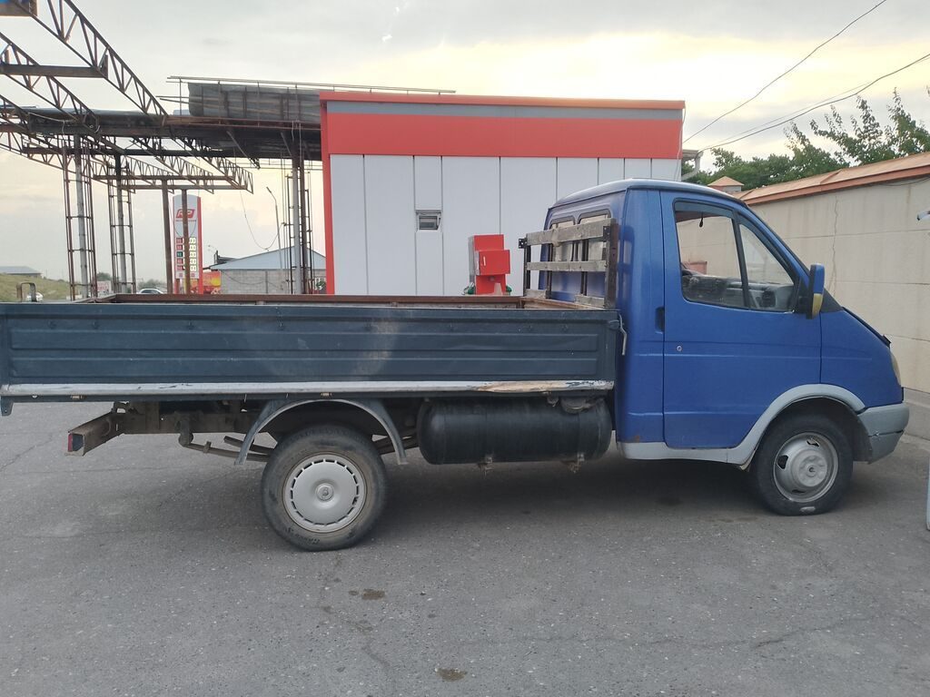 ГАЗ 3302