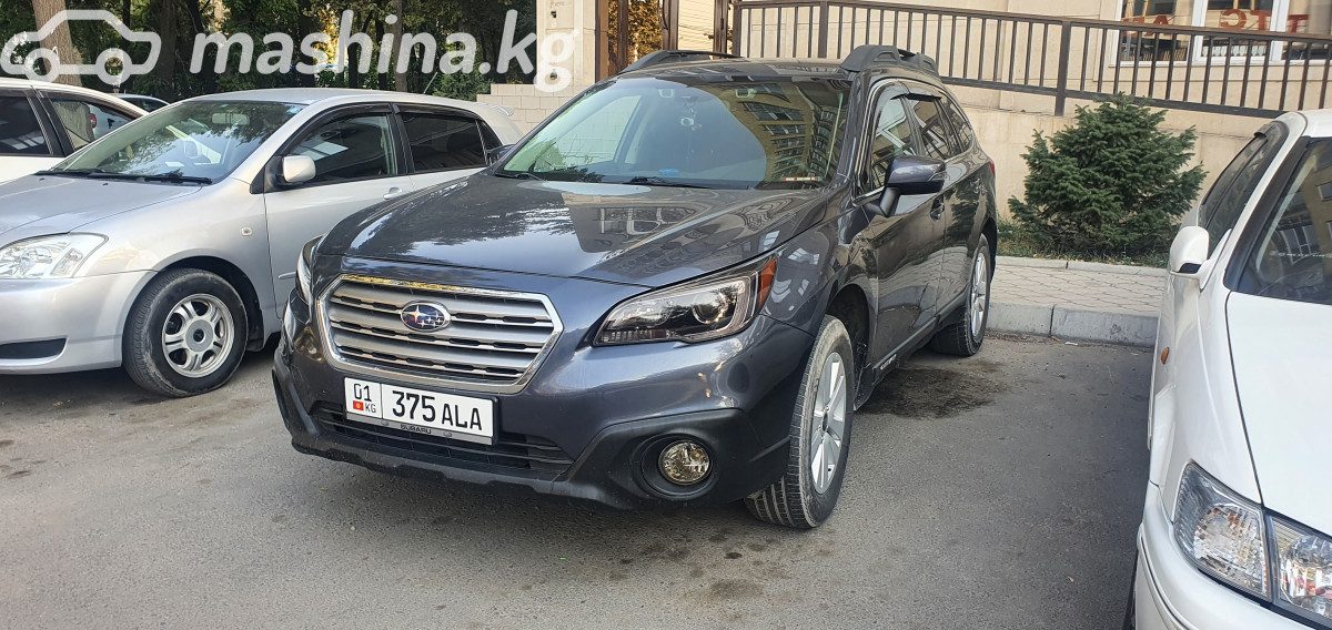 Subaru Outback V