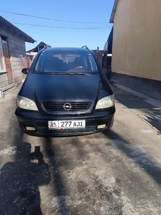 Opel Zafira