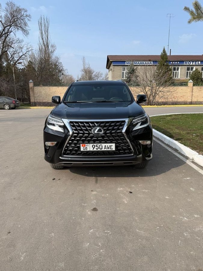 Lexus GX