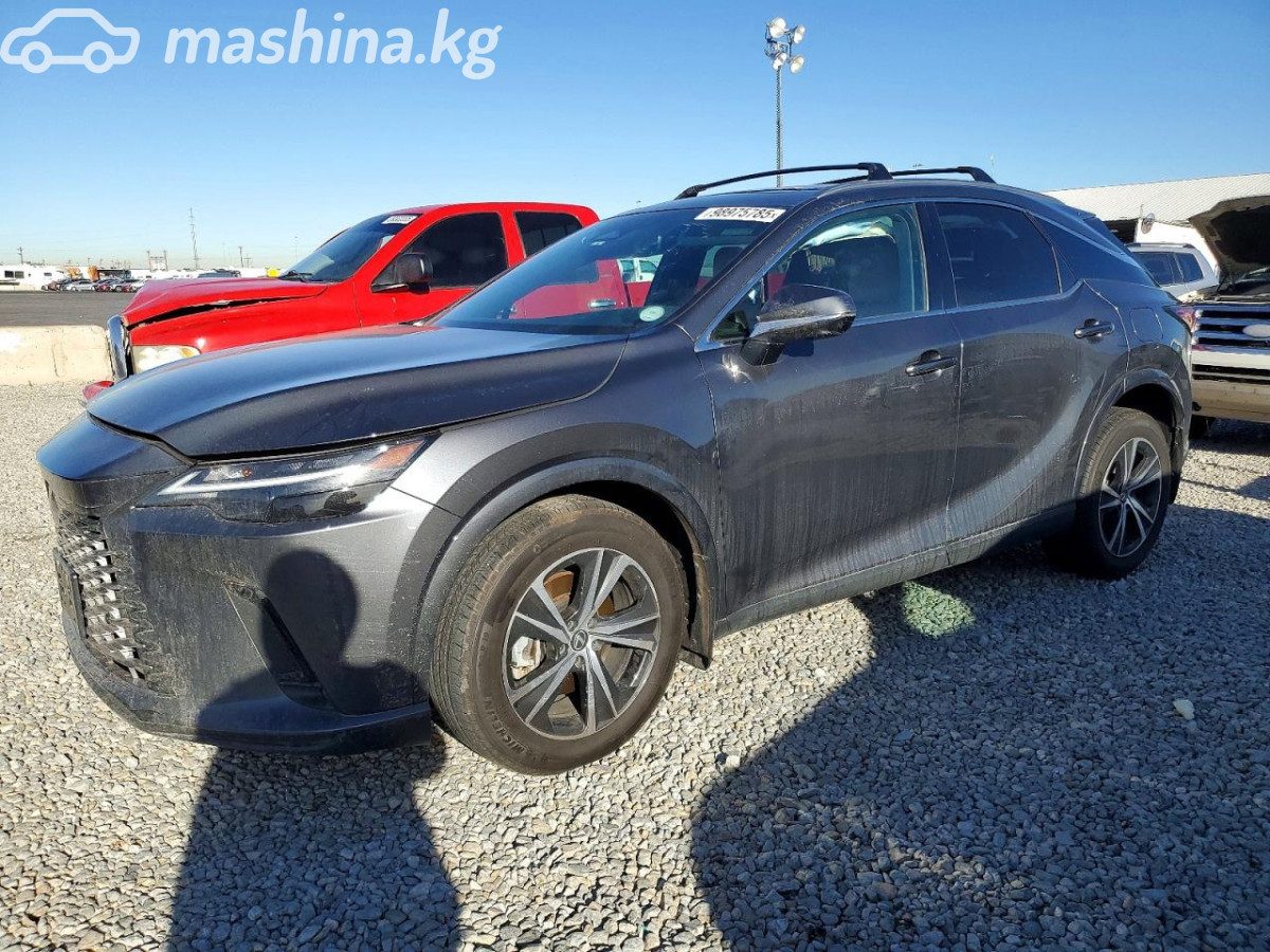 Lexus RX V