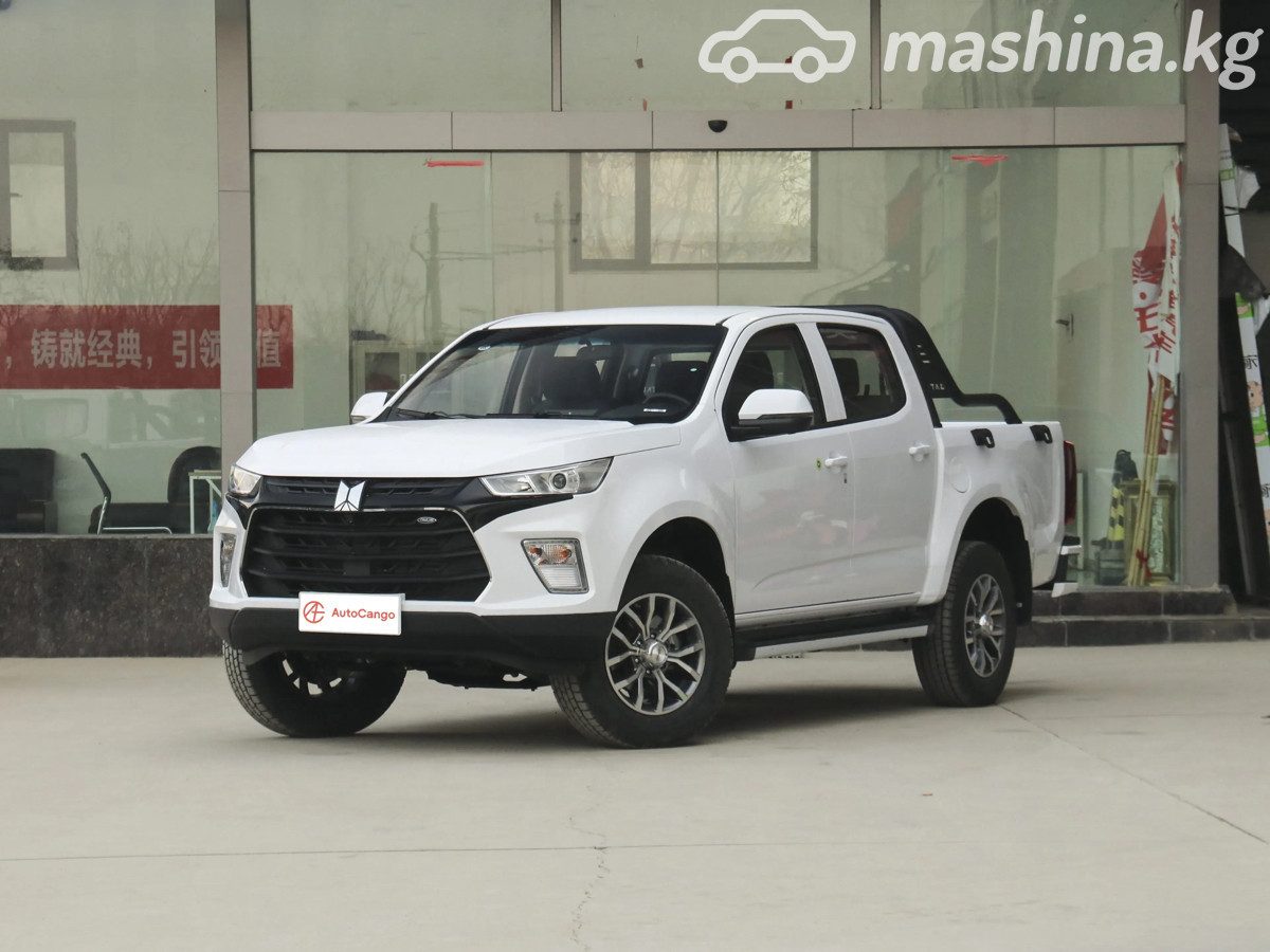 Isuzu D-Max III