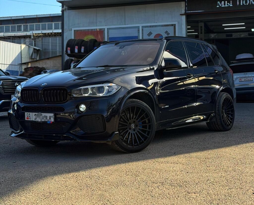 BMW X5