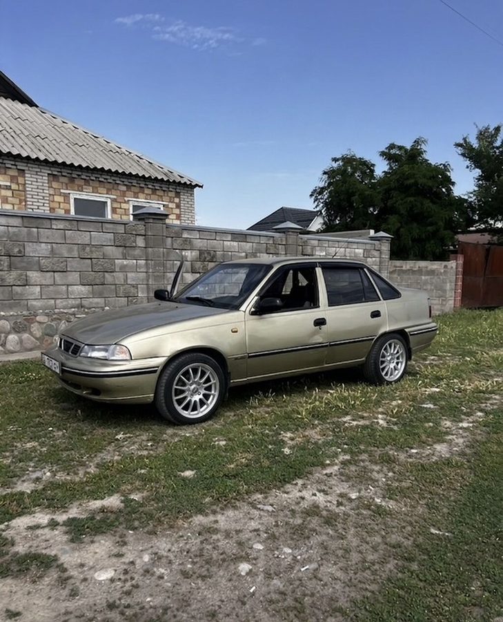 Daewoo Nexia