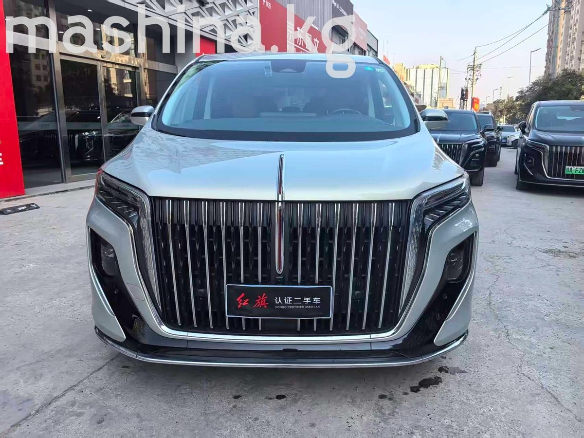Hongqi HQ9 2022