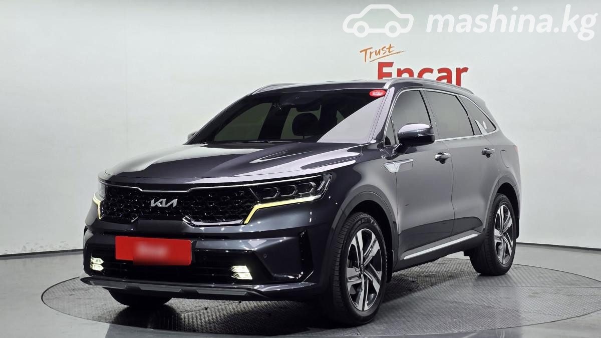 Kia Sorento IV