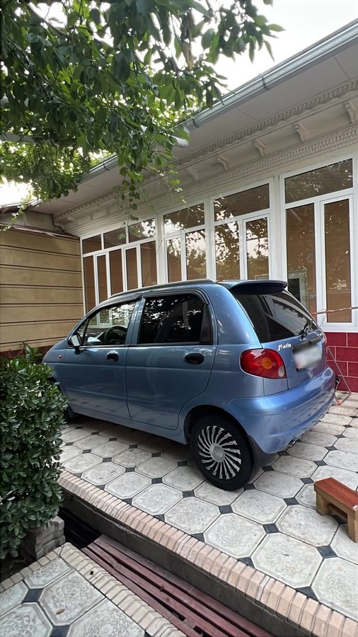 Daewoo Matiz II 0.8 MT