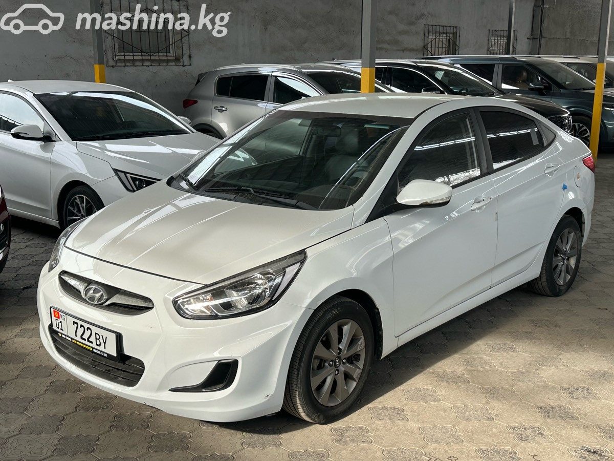 Hyundai Accent IV