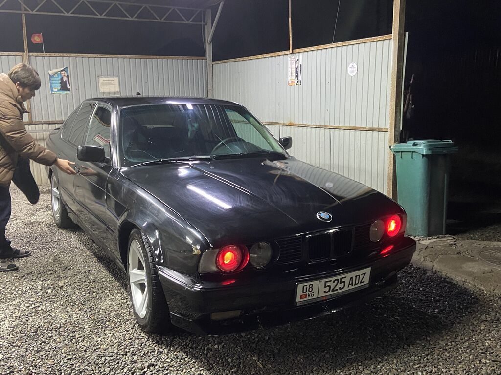 BMW 525