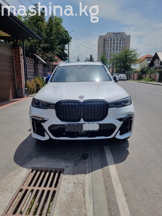 BMW X7 I (G07) 2022